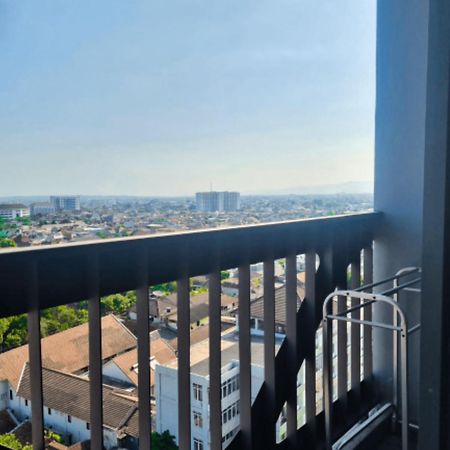 Apartemen Uttara The Icon Yogyakarta Exterior photo