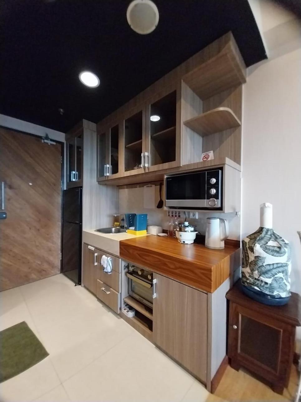 Apartemen Uttara The Icon Yogyakarta Exterior photo