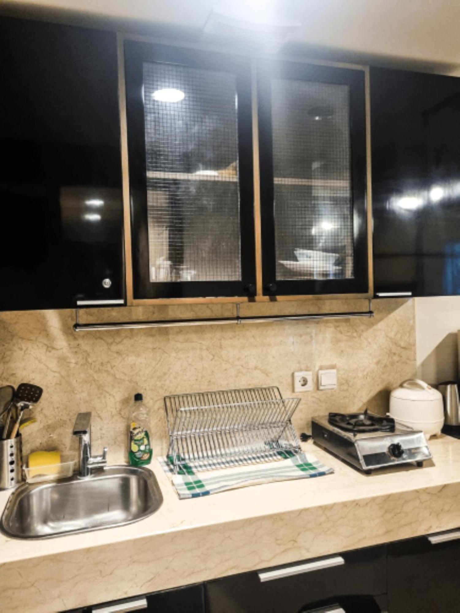Apartemen Uttara The Icon Yogyakarta Exterior photo