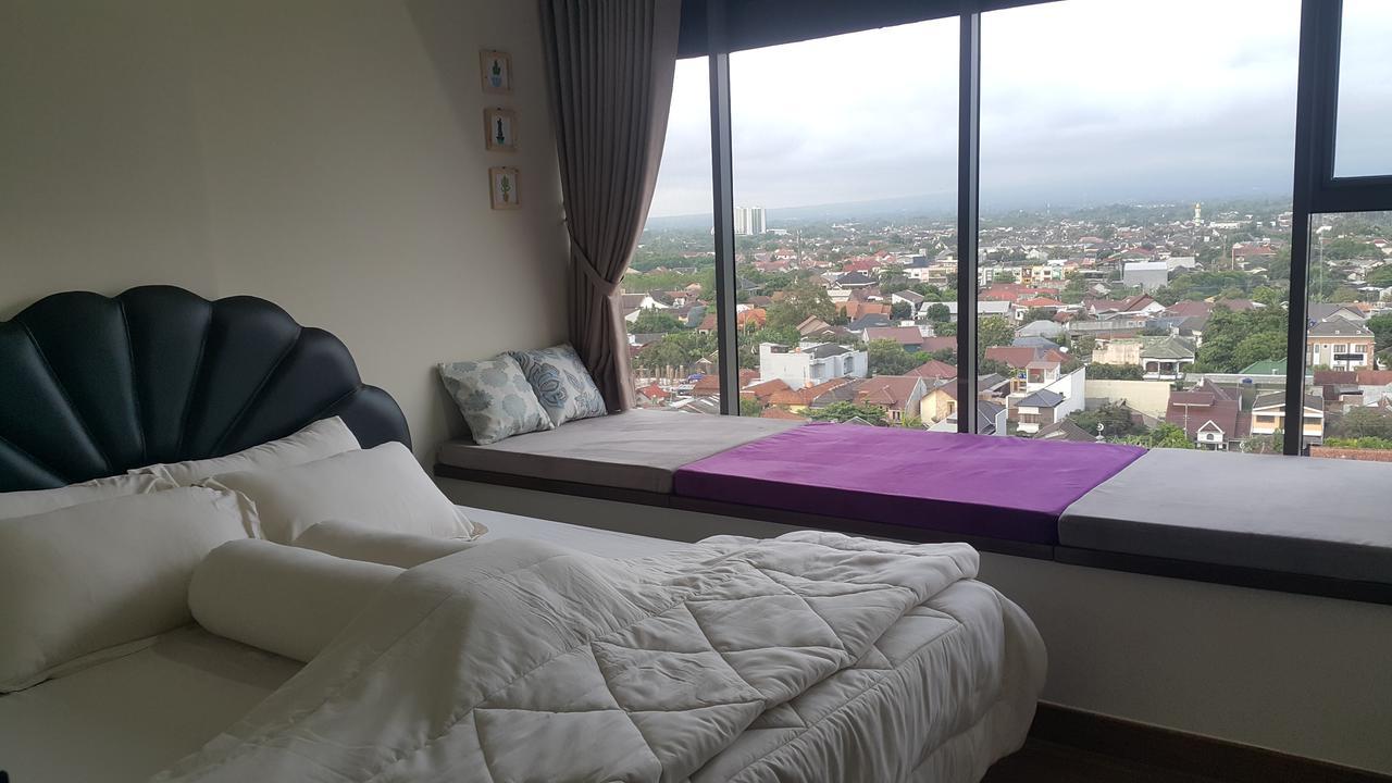 Apartemen Uttara The Icon Yogyakarta Exterior photo