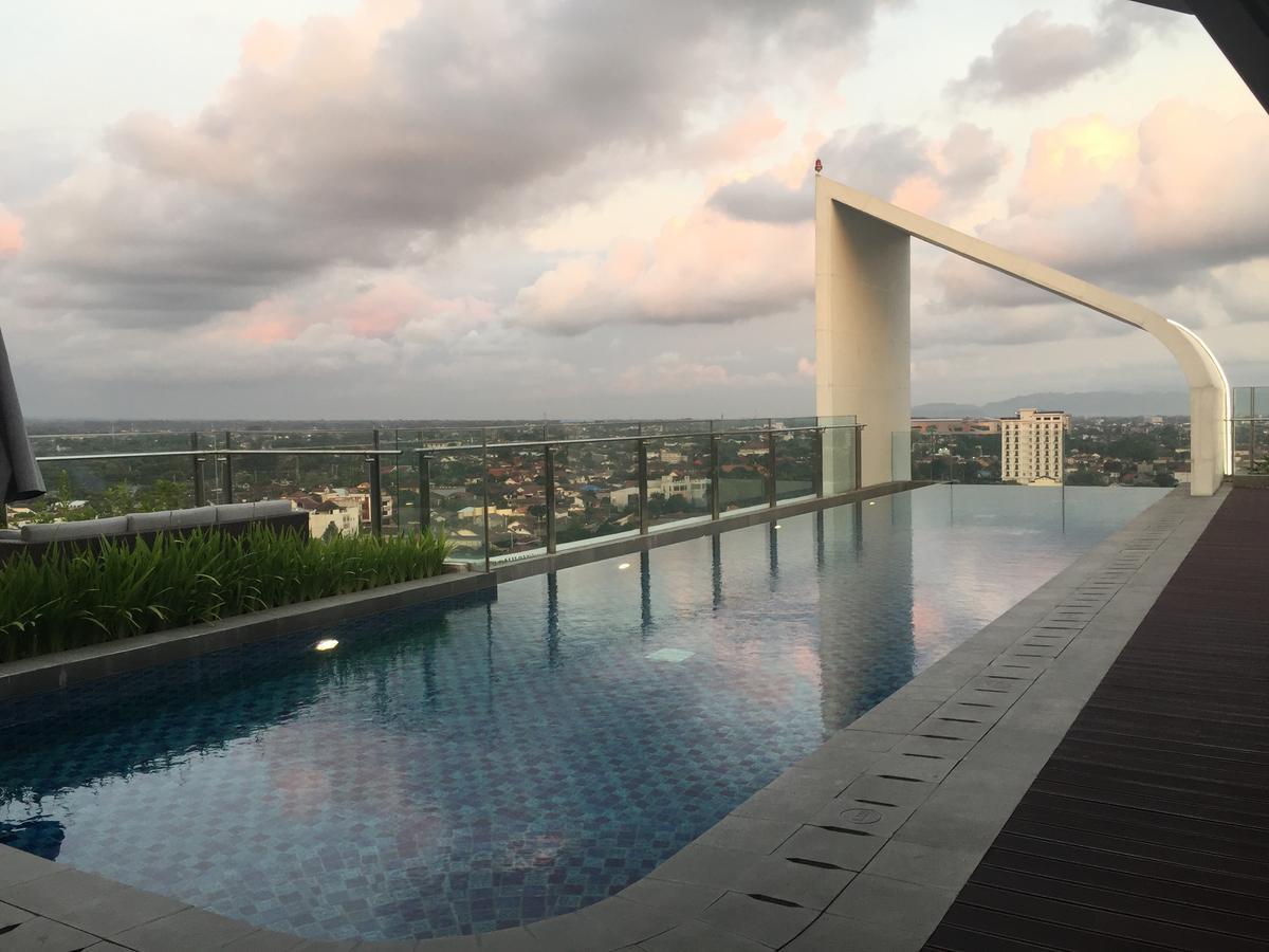 Apartemen Uttara The Icon Yogyakarta Exterior photo