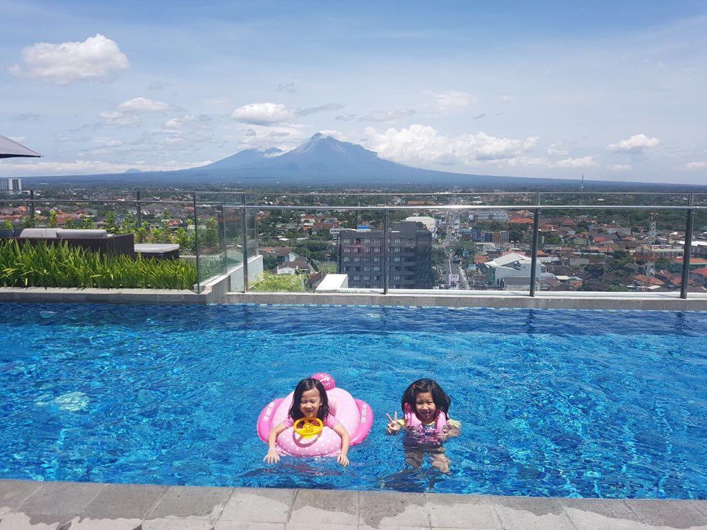 Apartemen Uttara The Icon Yogyakarta Exterior photo