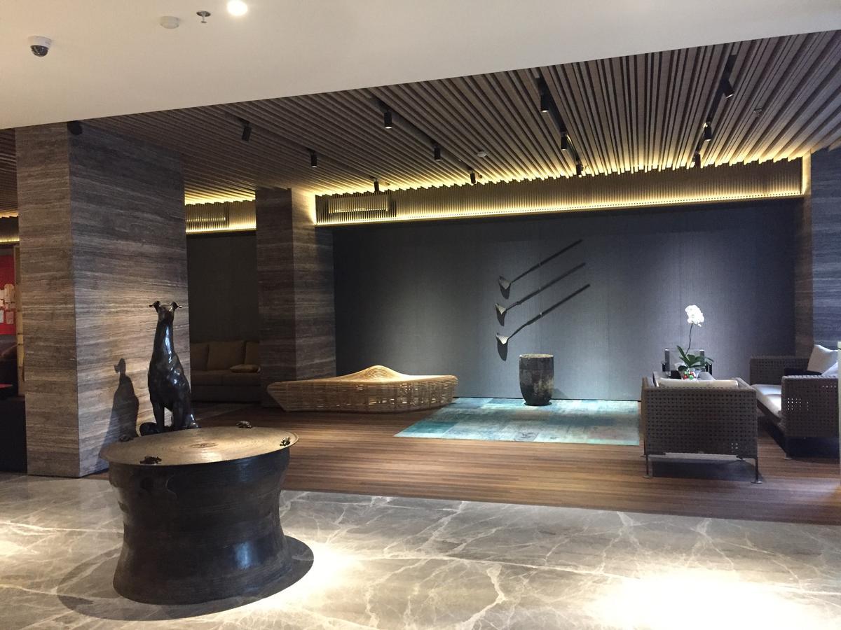 Apartemen Uttara The Icon Yogyakarta Exterior photo